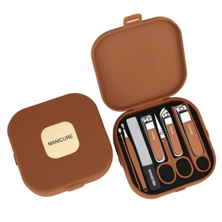 7 in 1 Nail Clippers Set